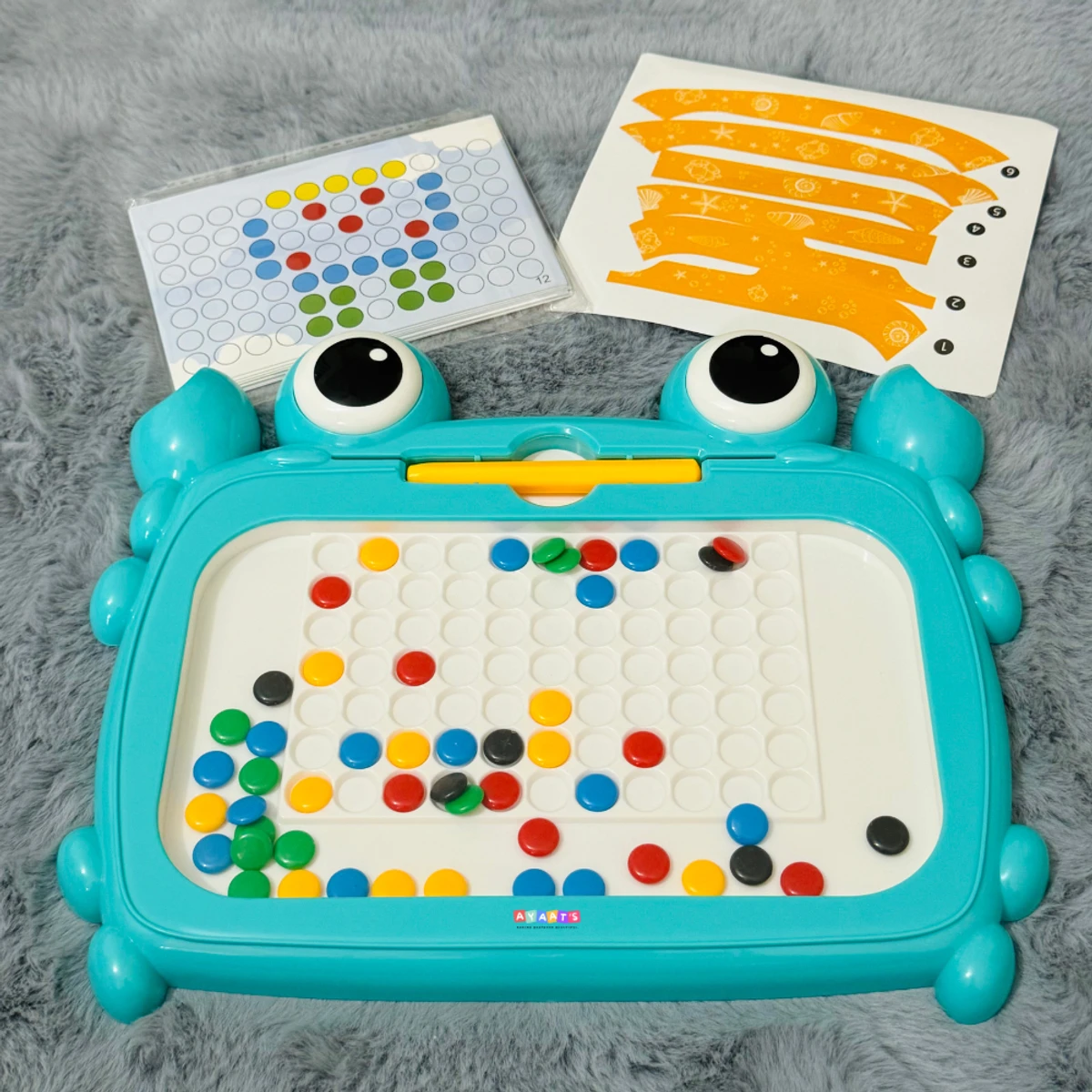 Crab Magnetic Sketchboard