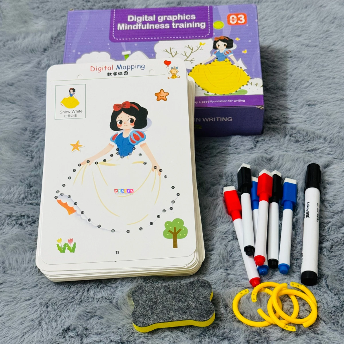 Mindfulness Writing Training Book